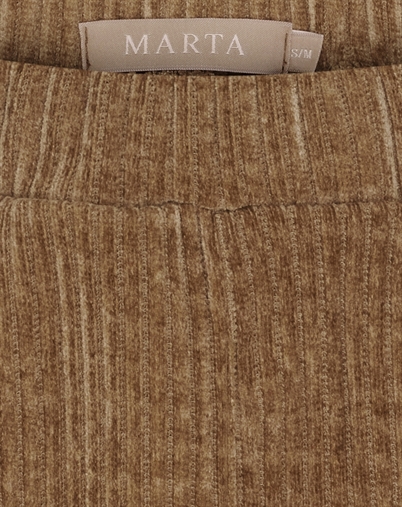  Marta Du Chateau - MDCJune Nederdel - Camel